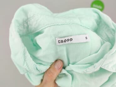 koszula tunika damska: Cropp, Koszula damska, rozmiar S — 4