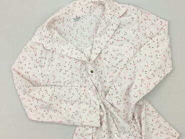 koszula satynowa rozowa: Koszula damska, rozmiar S — 1