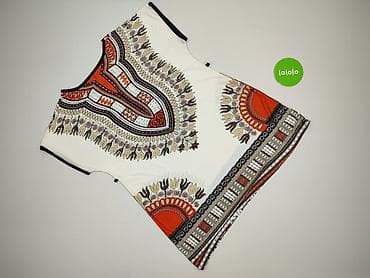 farbowane bluzki: Sukienka damska, rozmiar XL — 3