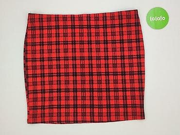 spódnice do pasodoble: Shein Curve, Spódnica damska, rozmiar 3XL — 2