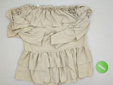 eleganckie bluzki plus size: New Collection, Bluzka damska, rozmiar M — 3