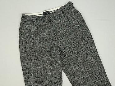 lamiar spodnie: Topshop, Spodnie materiałowe damskie, rozmiar 2XS — 1