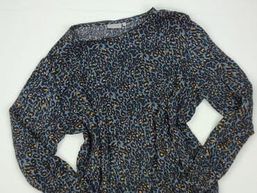 bluzka panterka plus size: BYoung, Bluzka damska, rozmiar M — 1