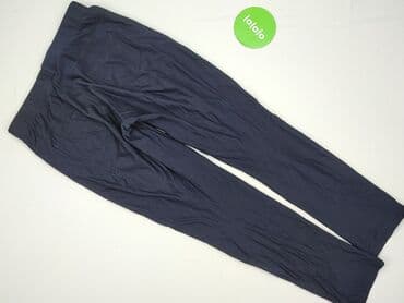 spodnie dresowe 3 4 damskie lidl: Spodnie dresowe damskie, rozmiar S — 4