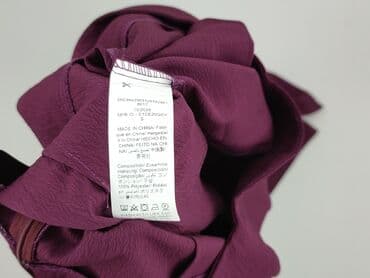 trampki do komuni: Shein, Spodnie materiałowe damskie, rozmiar S — 5