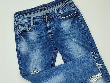 kurtki missguided: Jeansy damskie, rozmiar XL — 1