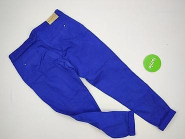 bpc pants: Spodnie materiałowe damskie, rozmiar S — 3