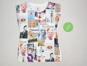 hello miss paris: T-shirt damski, rozmiar S — 2