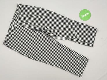 ubrania genzie allegro: Spodnie materiałowe damskie, rozmiar S — 3