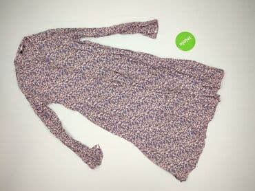 długa sukienki w kwiaty boho: Sukienka damska, rozmiar XS — 2