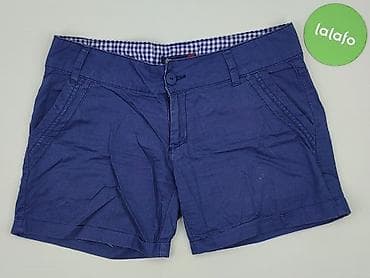 szorty granatowe: Szorty damskie, rozmiar S — 2