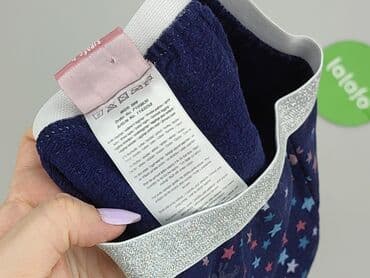 stradivarius woskowane spodnie: Leggings for kids, Kiki & Koko, 4-5 years, 104/110, condition - Very good — 5