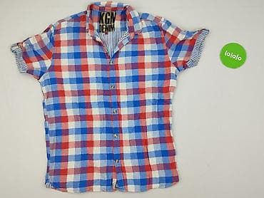 biala bluza: Koszulа dla mężczyzn, rozmiar XL — 2