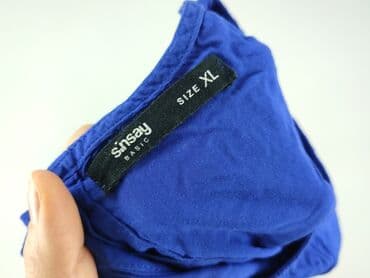 koszula z bufiastymi rękawami sinsay: Sinsay, Bluzka damska, rozmiar XL — 5