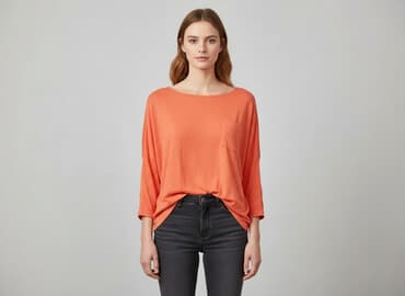 zara bluzki lniane: Ellos, Bluzka damska, rozmiar M — 7