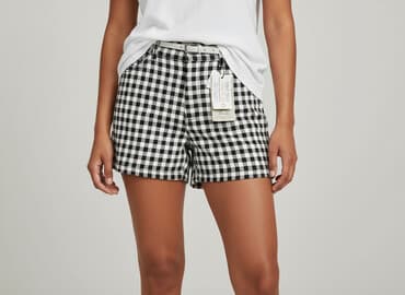 pakuten spodenki jeansowe: Denim Co, Szorty damskie, rozmiar XS — 6