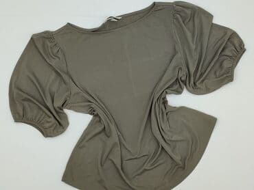 koszulka z szerokimi rękawami: H&M, Bluzka damska, L — 1