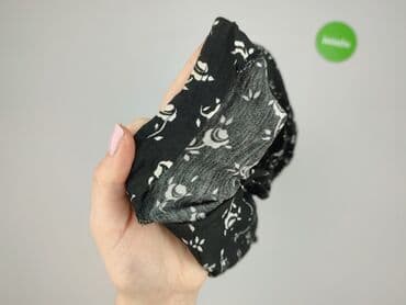 czarne bluzki z rękawem 3 4: Women's blouse, size L — 4