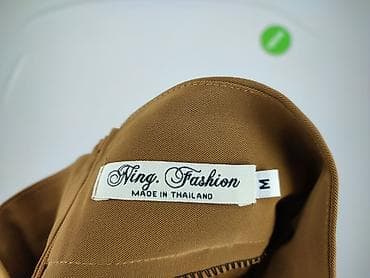 trampki action: Spodnie materiałowe damskie, rozmiar M — 4