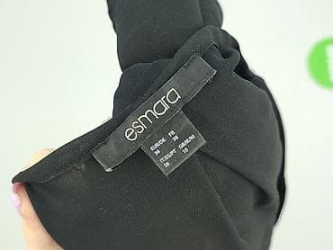 bluza z tiulem: Esmara, Bluzka damska, rozmiar S — 5