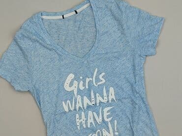 ubrania stranger things: T-shirt for men, size S — 1