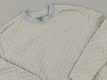 benetton pl: United Colors of Benetton, Women`s sweatshirt, size 6XL — 1