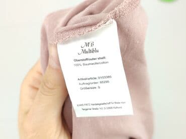 blaklader koszulka: Multiblu, T-shirt damski, rozmiar S — 5