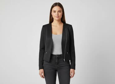 kurtki w kiku: Chillin, Marynarka damska, rozmiar XL — 7