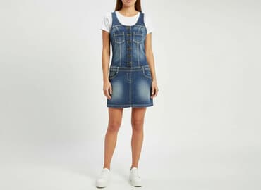 sukienki dżinsowa reserved: Limited Edition, Sukienka damska, rozmiar M — 6