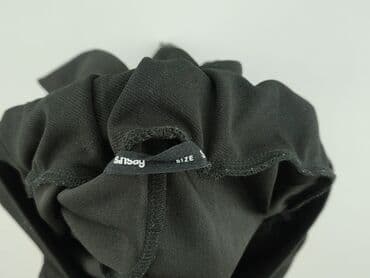 czarne spódniczka sinsay: Sinsay, Spodnie materiałowe damskie, rozmiar S — 4