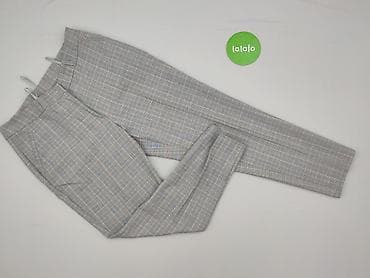 Ubrania damskie: Spodnie materiałowe damskie, rozmiar XL — 2