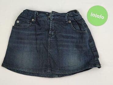 spodenko spódniczka dżinsowe: Spódnica damska, S — 2