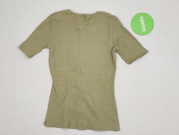 sinsay t shirty basic: Sinsay, Bluzka damska, rozmiar XS — 3