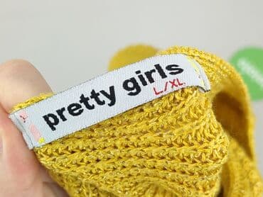 жіночі флісові кофти: Pretty Girl, Sweter damski, rozmiar XL — 4