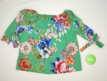 new yorker bluzka z kwiatkiem: Italian Style, Bluzka damska, One size — 5