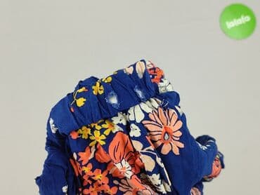 krótkie spodenki w kwiaty: Szorty damskie, rozmiar XL — 5