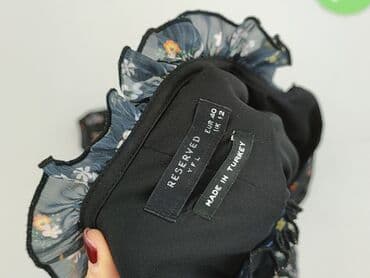 reserved sukienka w kwiaty midi: Reserved, Sukienka damska, rozmiar M — 6