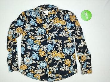 obcisla biale bluzki: H&M Conscious, Bluzka damska, rozmiar S — 2