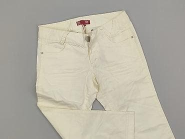 dresy cropp: Cropp, Spodnie materiałowe damskie, rozmiar XS — 1