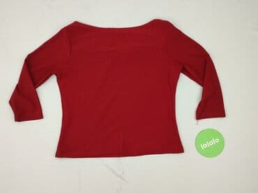 duże rozmiary ekskluzywne sukienki plus size: Bluzka damska, rozmiar S — 3