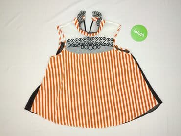 bluzki damskie pomarańczowa: Bluzka damska, rozmiar L — 2