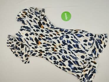 sukienka w panterkę, mohito: Sukienka damska, rozmiar S — 3