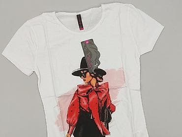 sweatshirt lindex: T-shirt damski, rozmiar S — 1