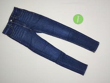 diesel jeans: H&M Divided, Jeansy damskie, rozmiar 2XS — 2