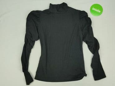 bluzki basic czarne: Beloved, Bluzka damska, L — 2