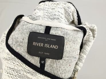 kurtka skórzana river island: River Island, Kurtka przejściowa damska, rozmiar L — 4