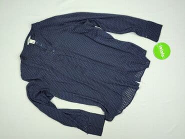 marynarka damska w paski: H&M, Bluzka damska, rozmiar 2XL — 2