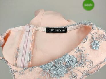sukienka na wesele rozmiar 56: Infinity, Sukienka damska, rozmiar XL — 4