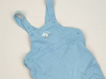 ubrania dla dzieci lidl: Kid's jumpsuit Lupilu, 1.5-2 years, Cotton, condition - Very good — 1
