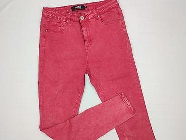 jeans mnml: Jeansy damskie, rozmiar XL — 1